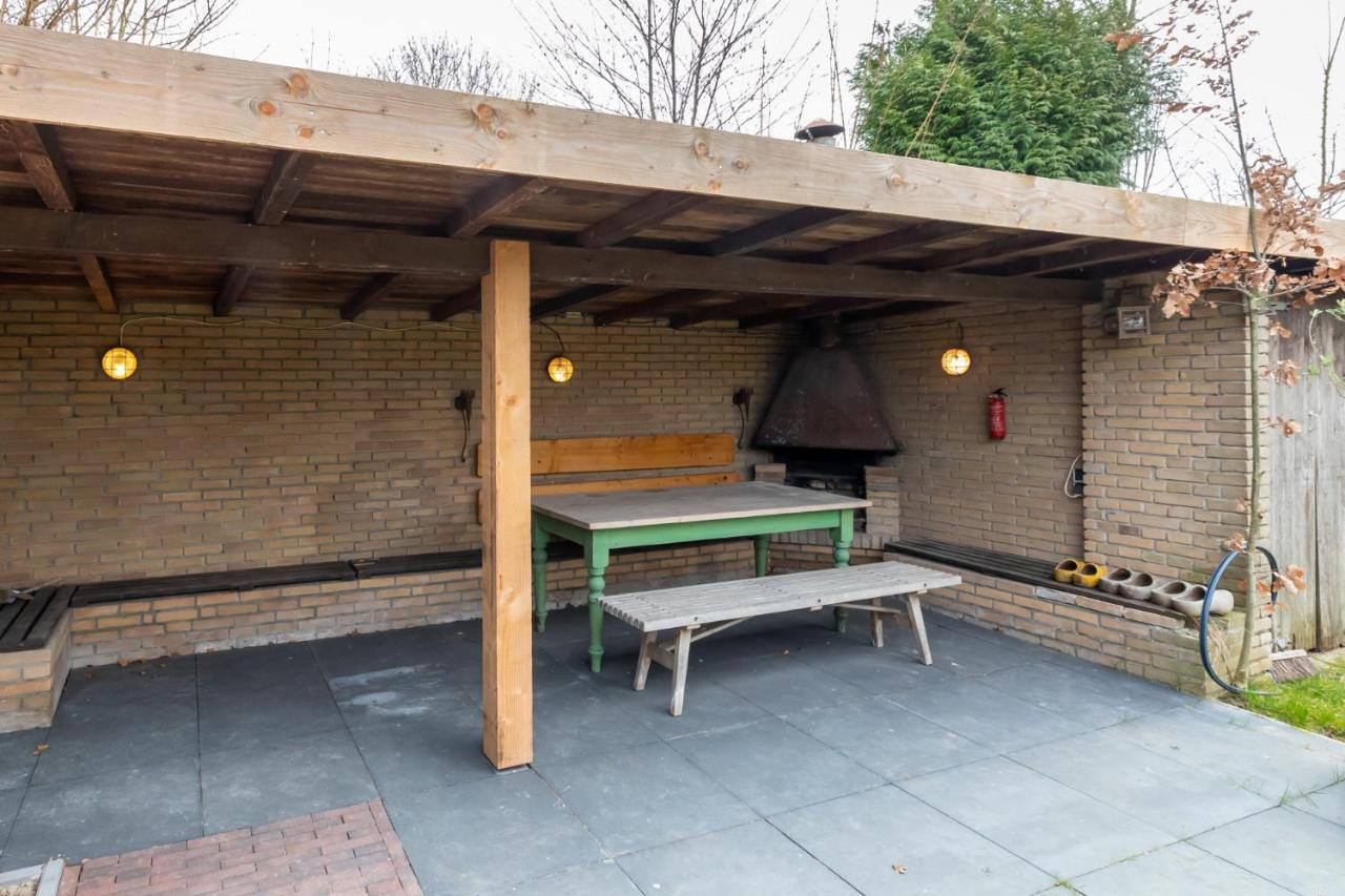 Welcome In - Vakantiehuis - Inlaag 31, Wolphaartsdijk Exterior photo
