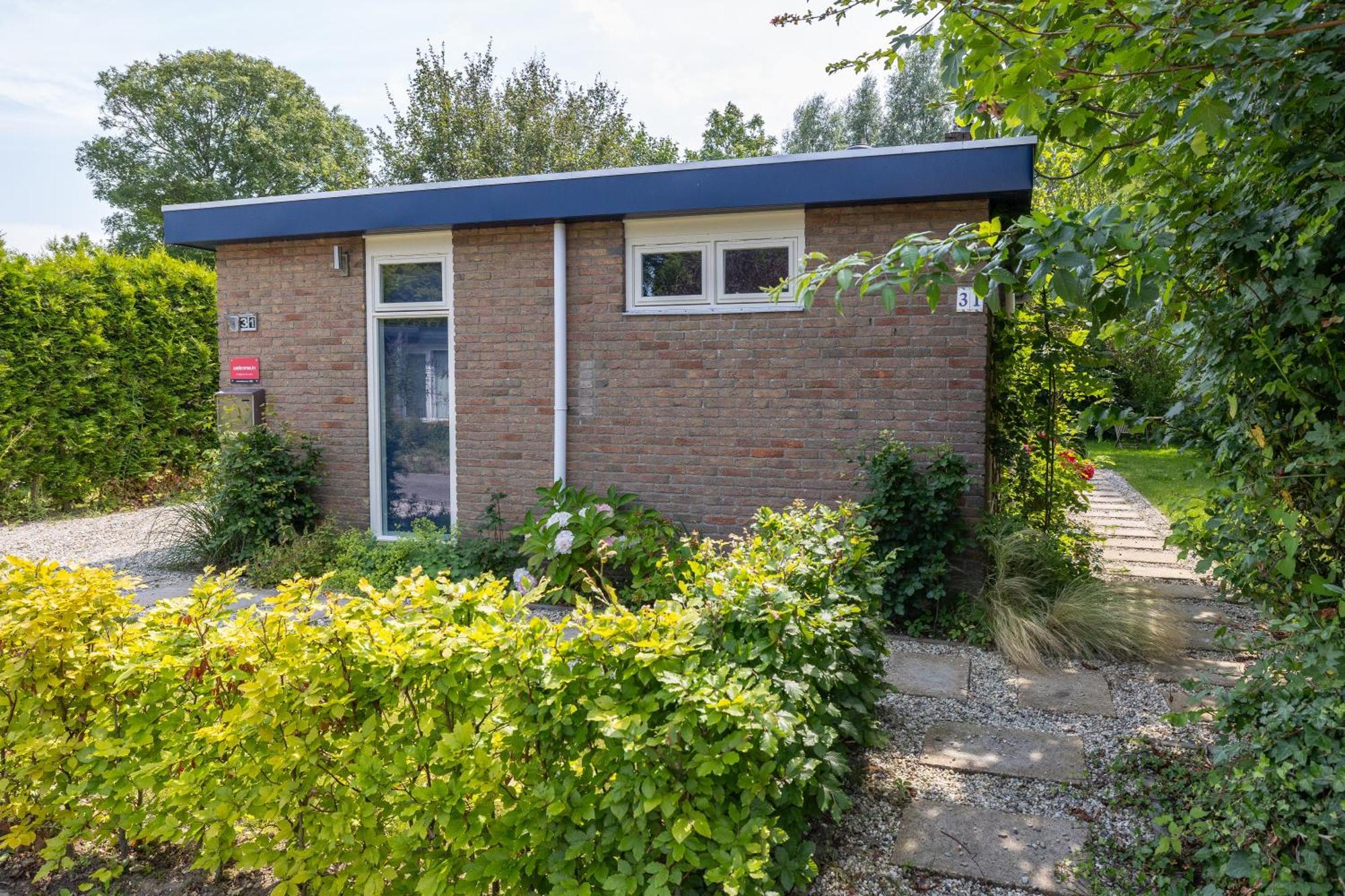 Welcome In - Vakantiehuis - Inlaag 31, Wolphaartsdijk Exterior photo